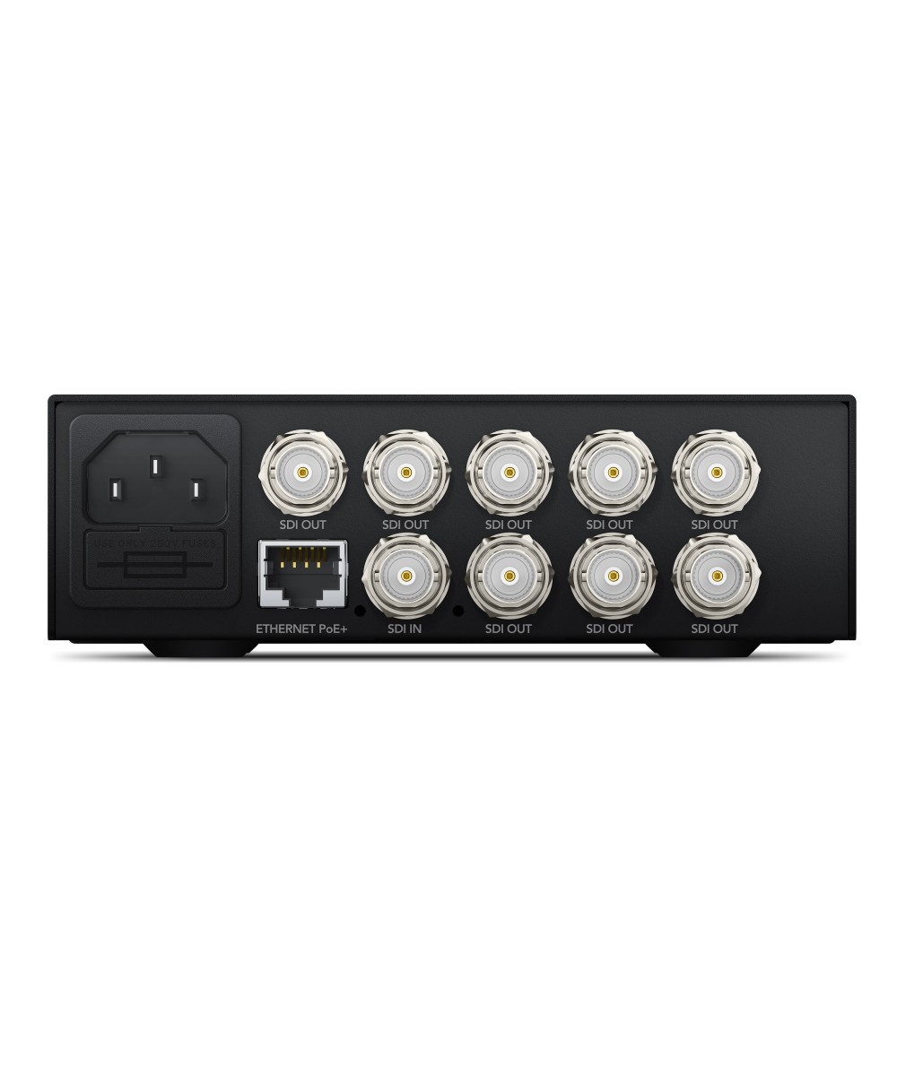 Blackmagic Teranex Mini - SDI Distribution 12G