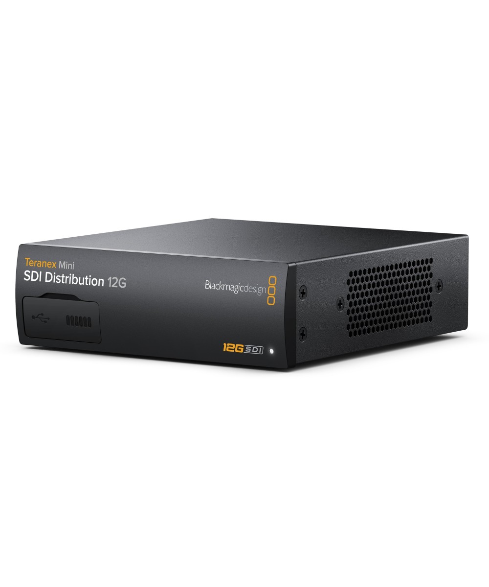 Blackmagic Teranex Mini - SDI Distribution 12G