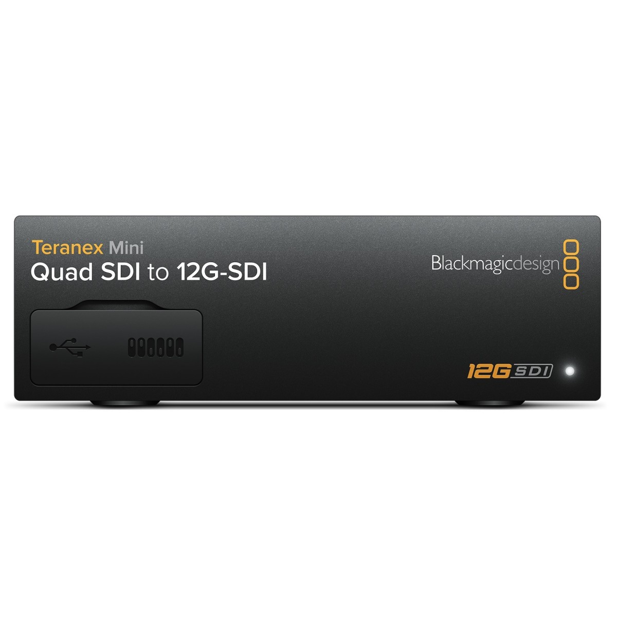 Blackmagic Teranex Mini - Quad SDI to 12G-SDI