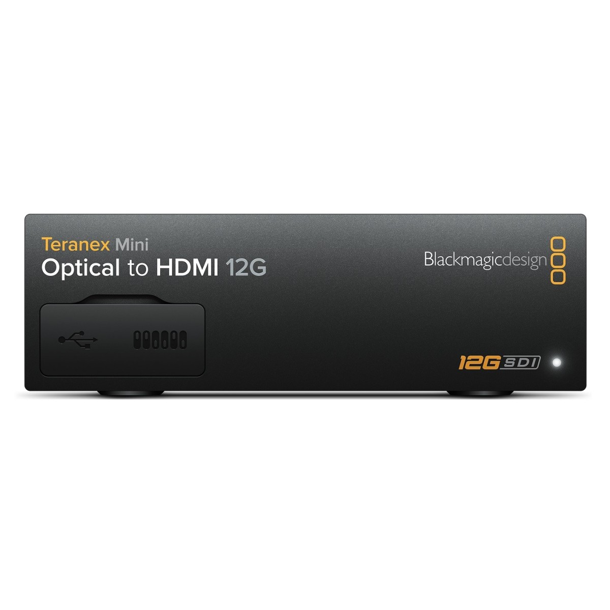Blackmagic Teranex Mini - Optical to HDMI 12G