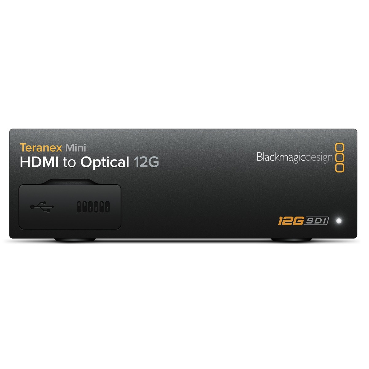 Blackmagic Teranex Mini - HDMI to Optical 12G