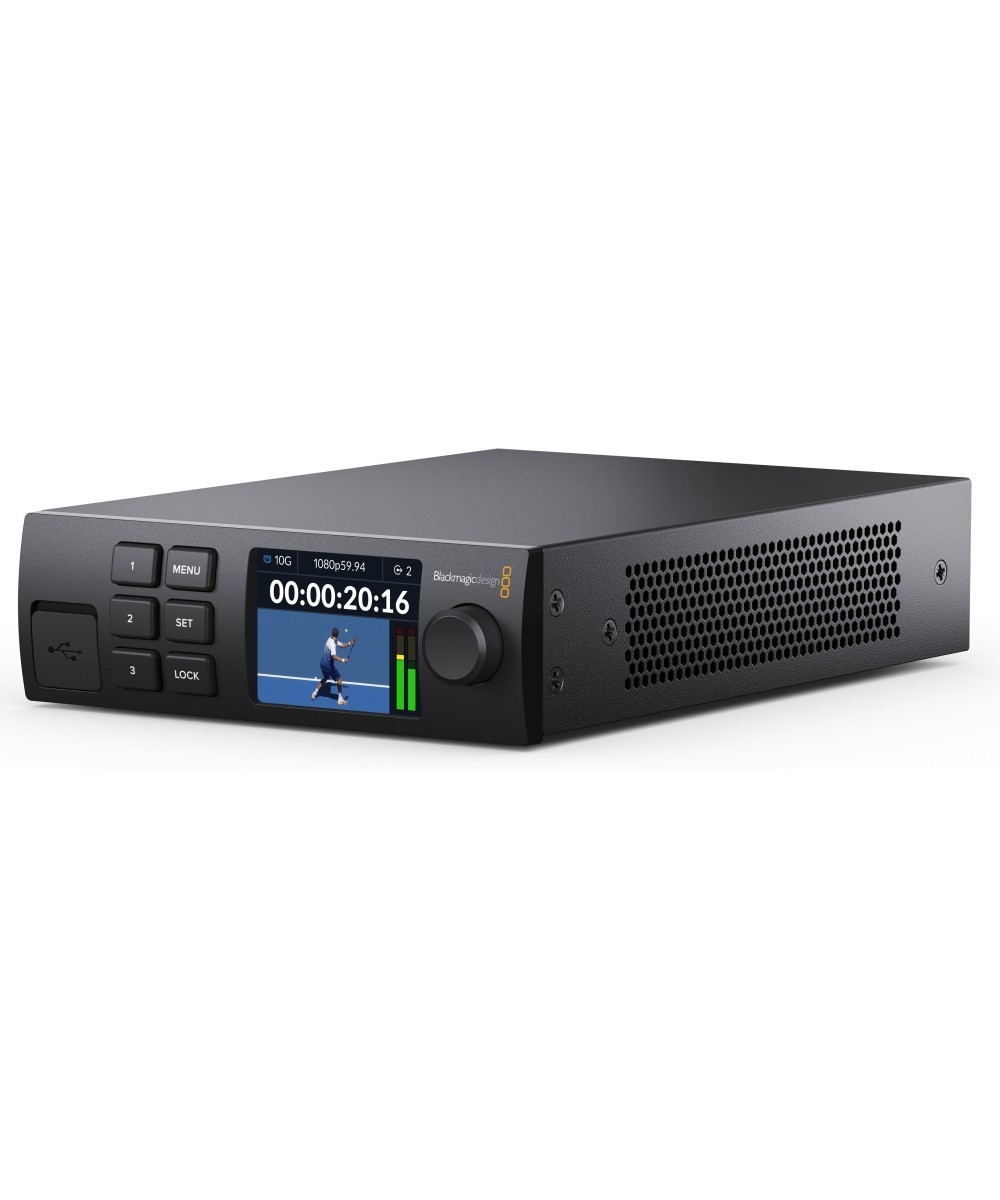 Blackmagic 2110 IP Converter 3x3G