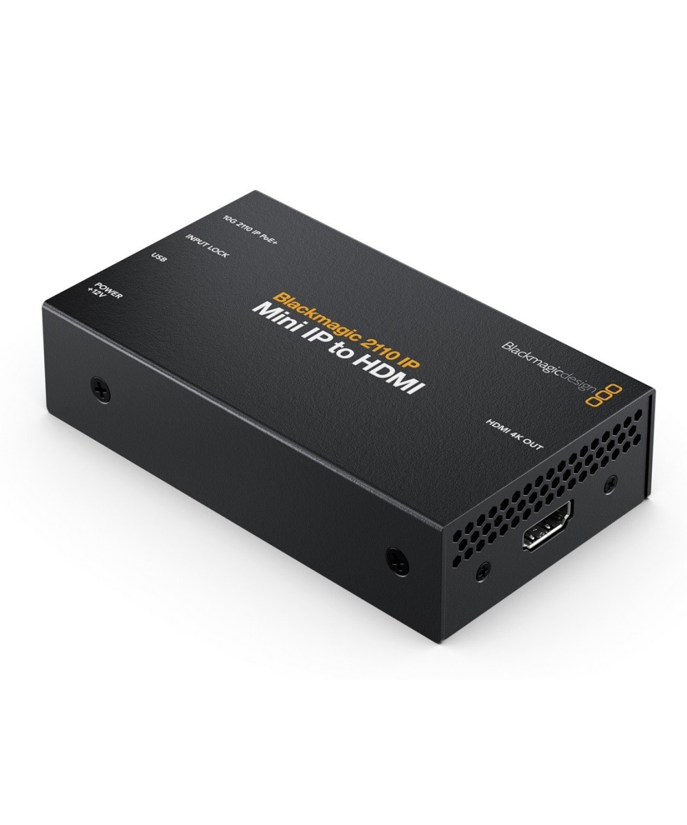 Blackmagic 2110 IP Mini IP to HDMI