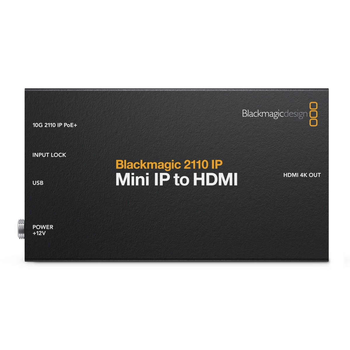 Blackmagic 2110 IP Mini IP to HDMI