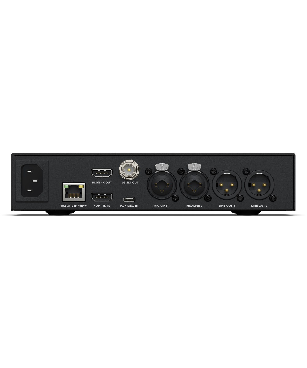 Blackmagic 2110 IP Presentation Converter