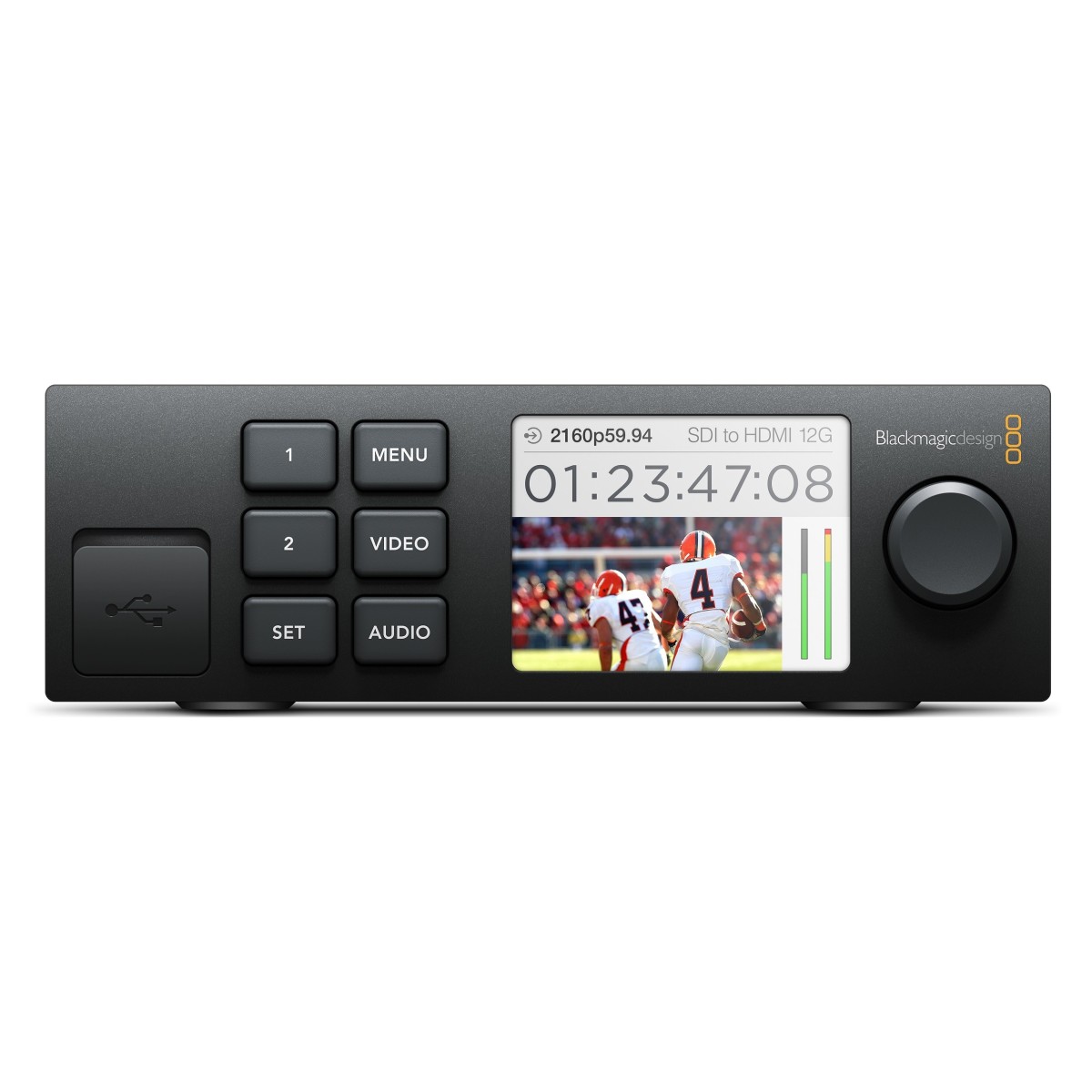 Blackmagic Teranex Mini - Smart Panel