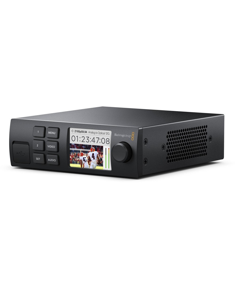Blackmagic Teranex Mini - Smart Panel