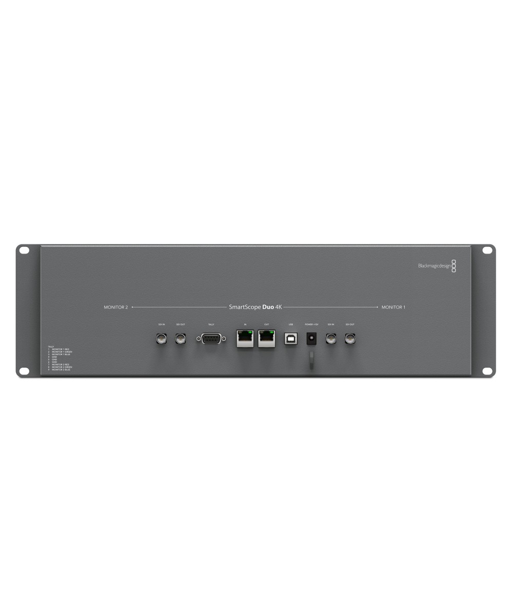 Blackmagic SmartScope Duo 4K 2