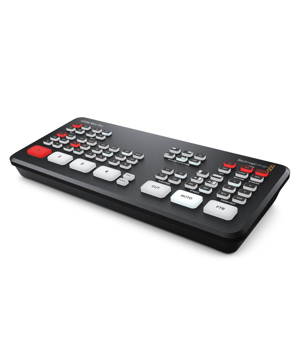 Blackmagic ATEM Mini Pro