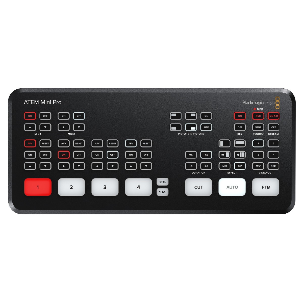 Blackmagic ATEM Mini Pro