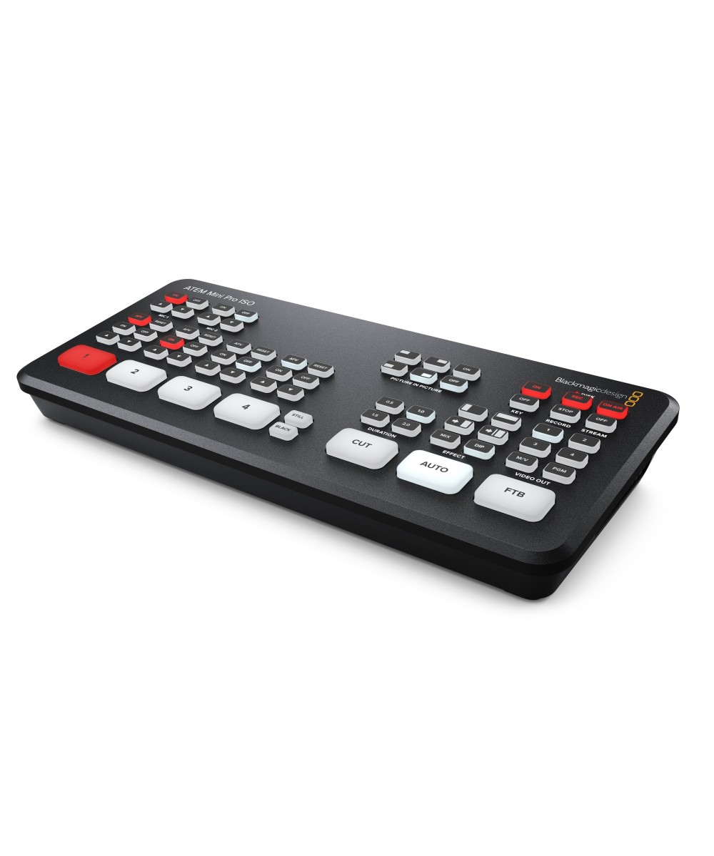 Blackmagic ATEM Mini Pro ISO
