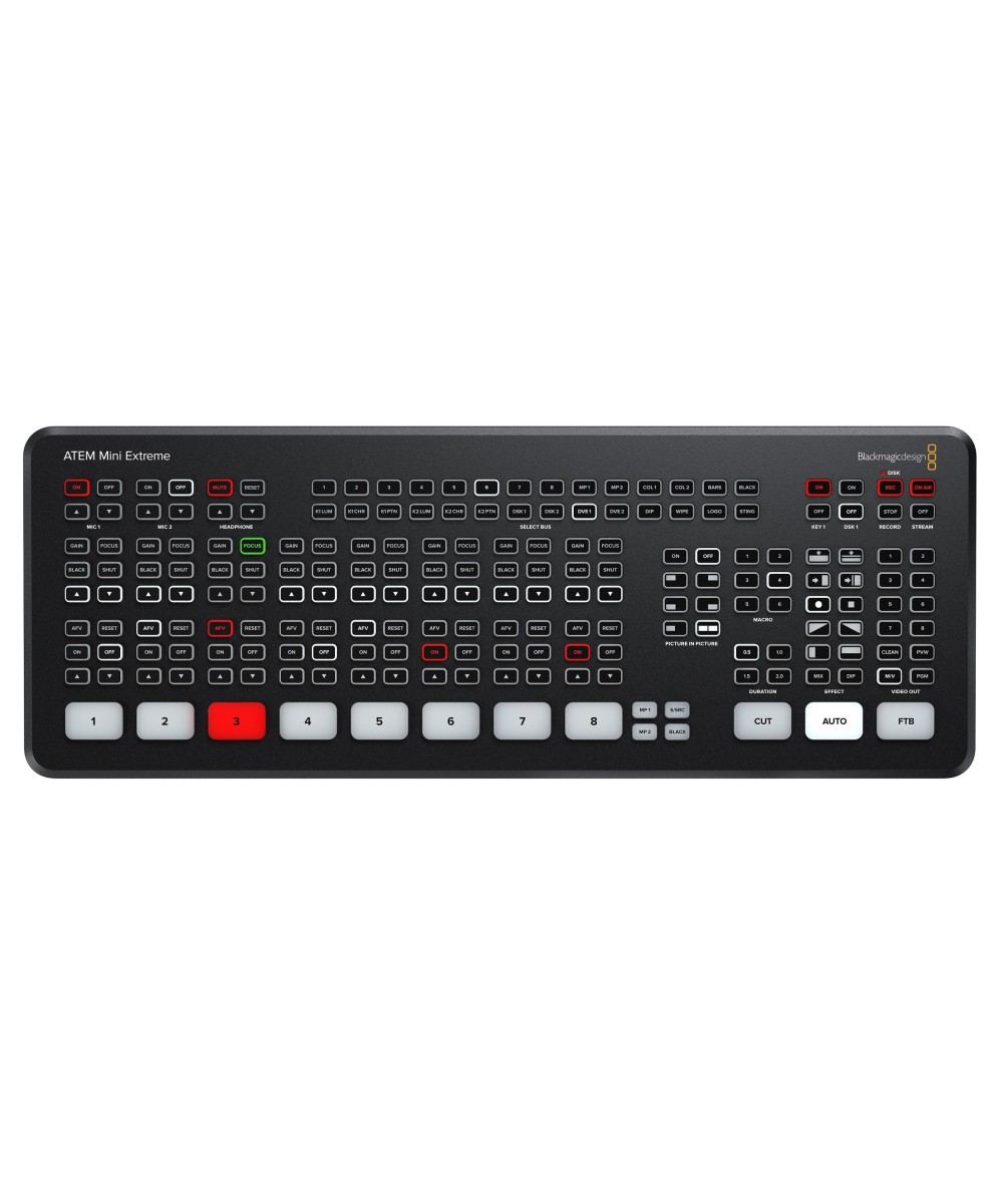 Blackmagic ATEM Mini Extreme