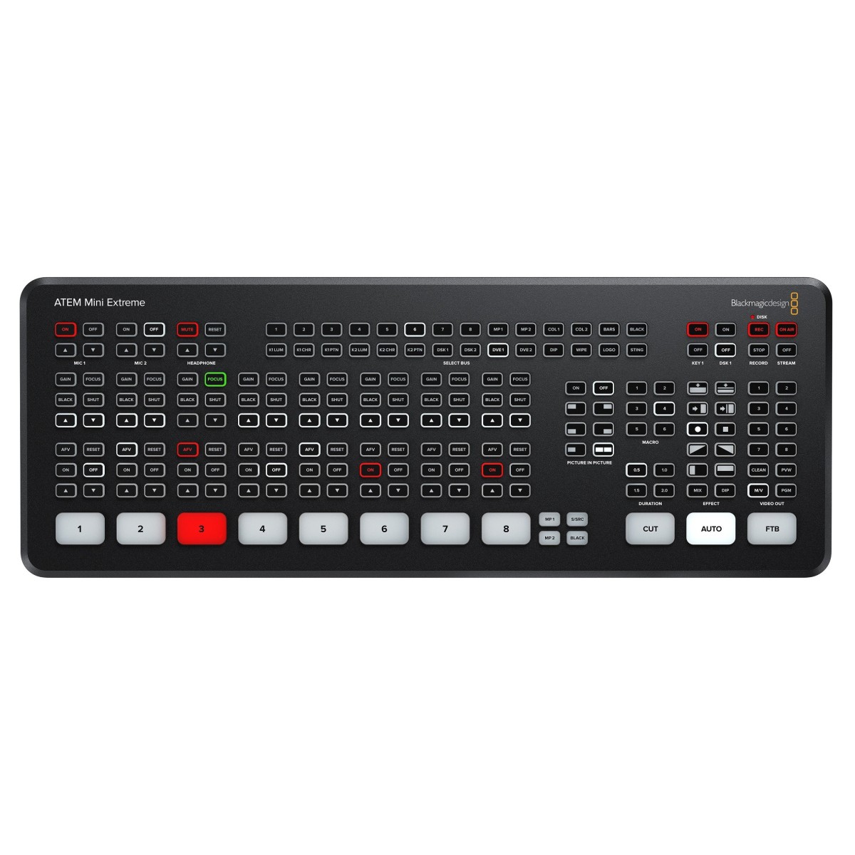 Blackmagic ATEM Mini Extreme