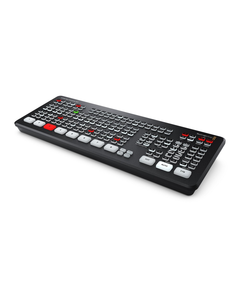 Blackmagic ATEM Mini Extreme ISO