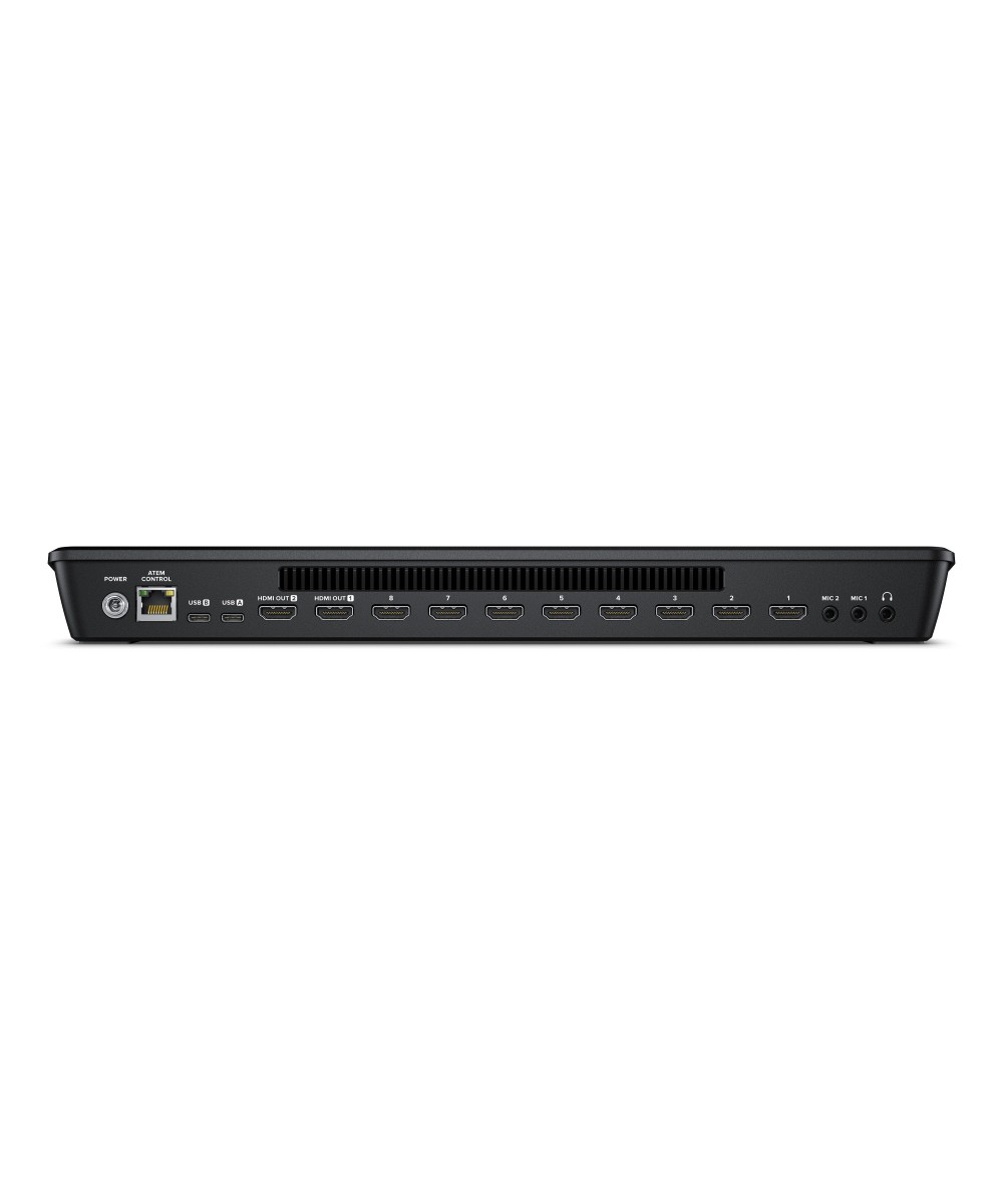 Blackmagic ATEM Mini Extreme ISO