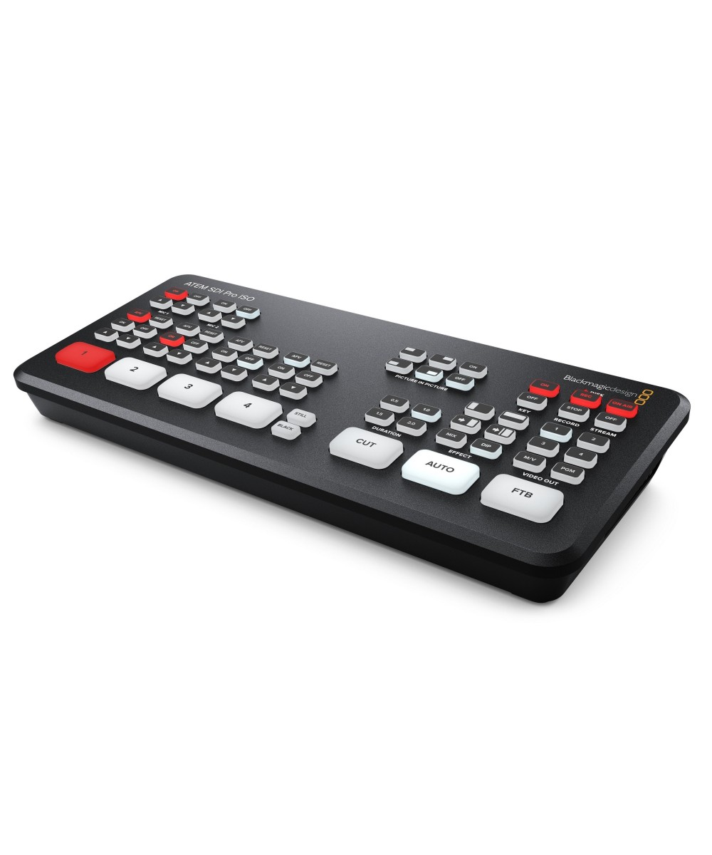 Blackmagic ATEM SDI Pro ISO