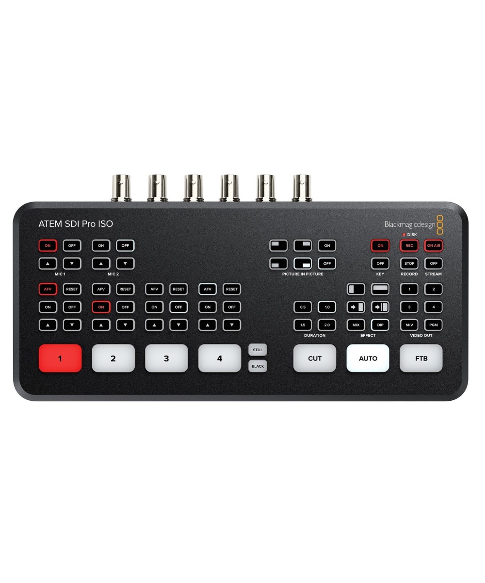 Blackmagic ATEM SDI Pro ISO