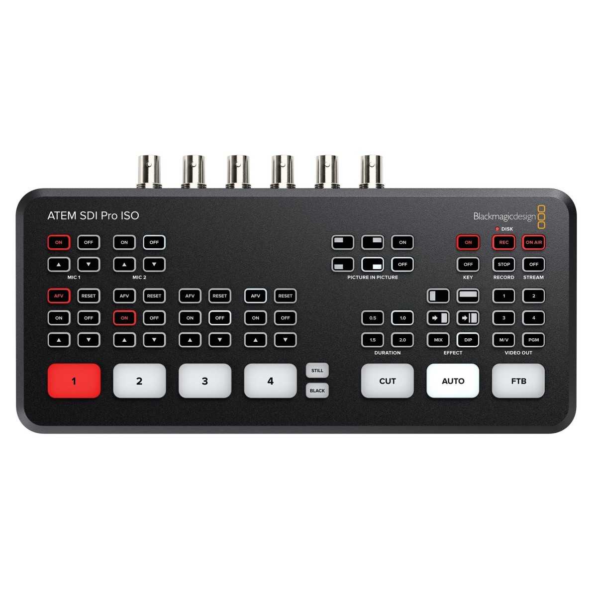 Blackmagic ATEM SDI Pro ISO