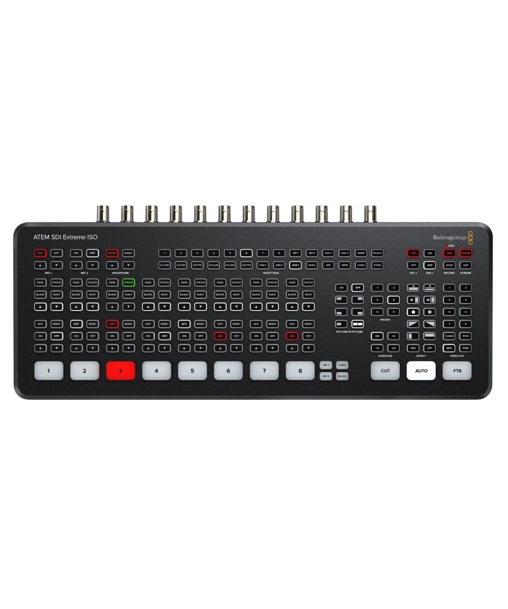 Blackmagic ATEM SDI Extreme ISO