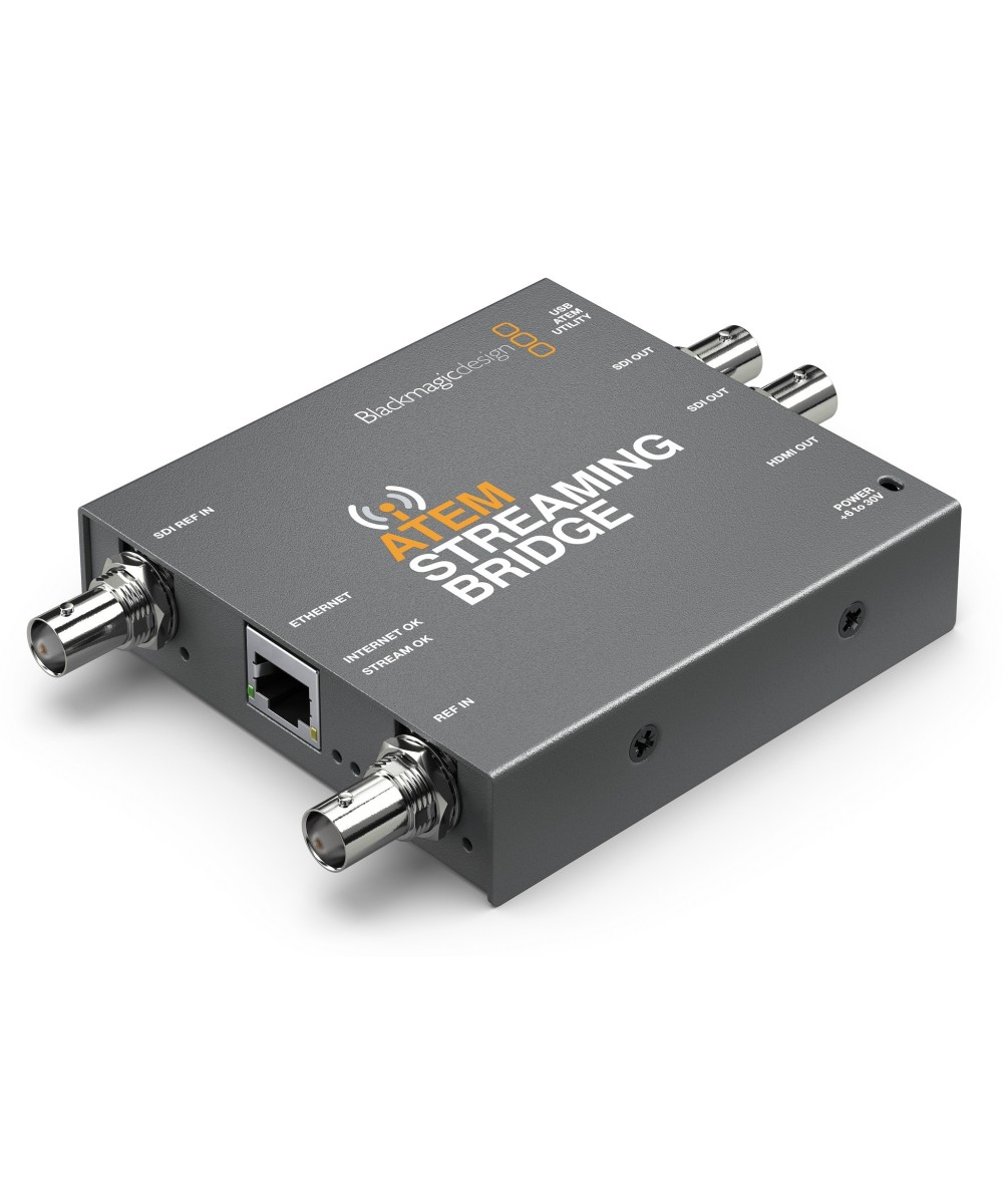 Blackmagic ATEM Streaming Bridge
