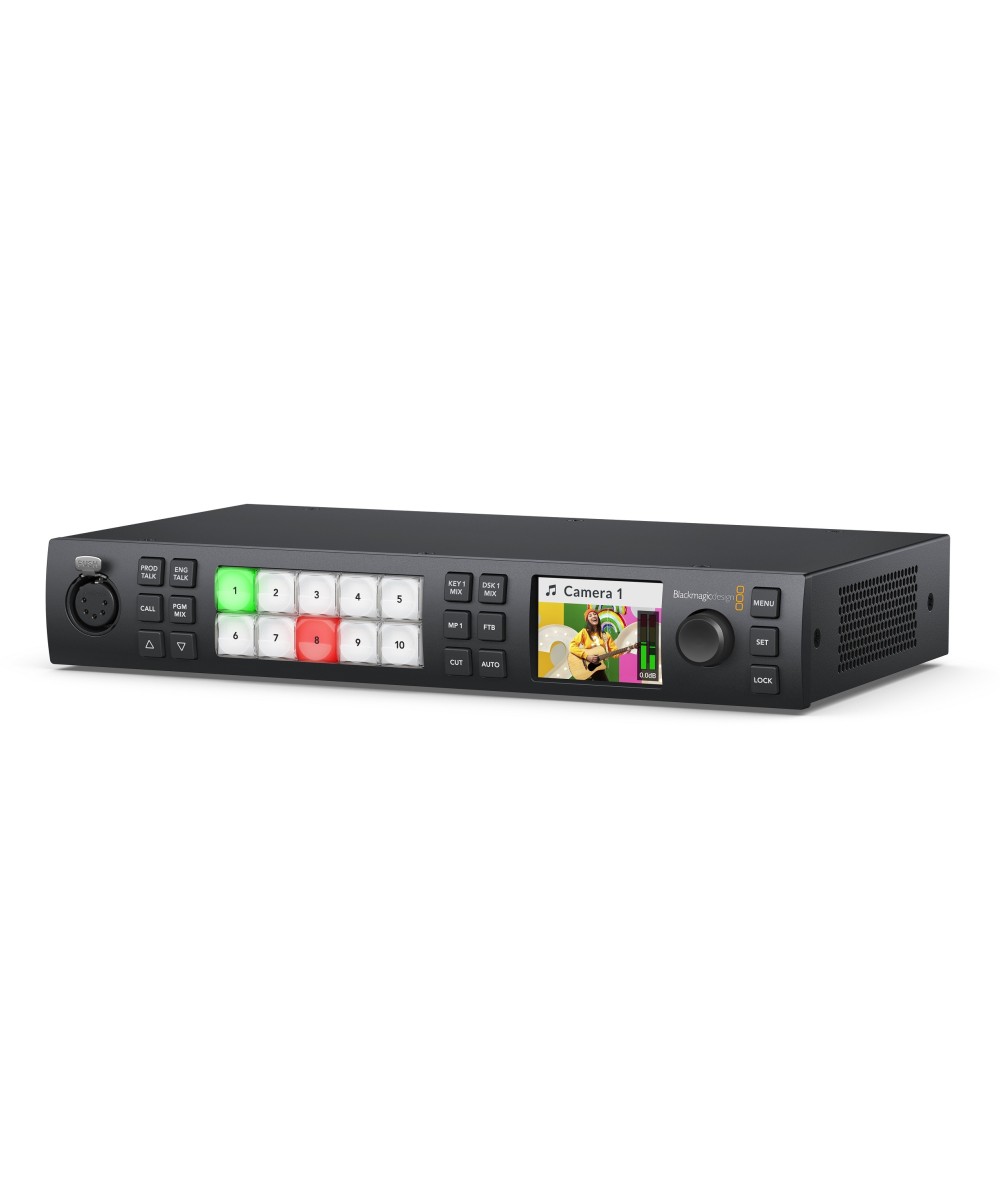 Blackmagic ATEM 1 M/E Constellation HD