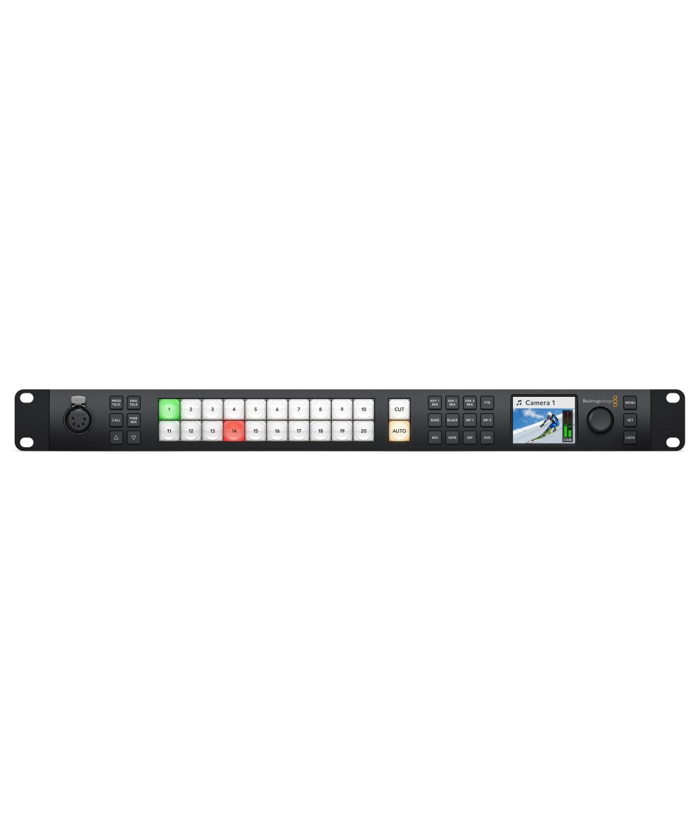 Blackmagic ATEM 2 M/E Constellation HD