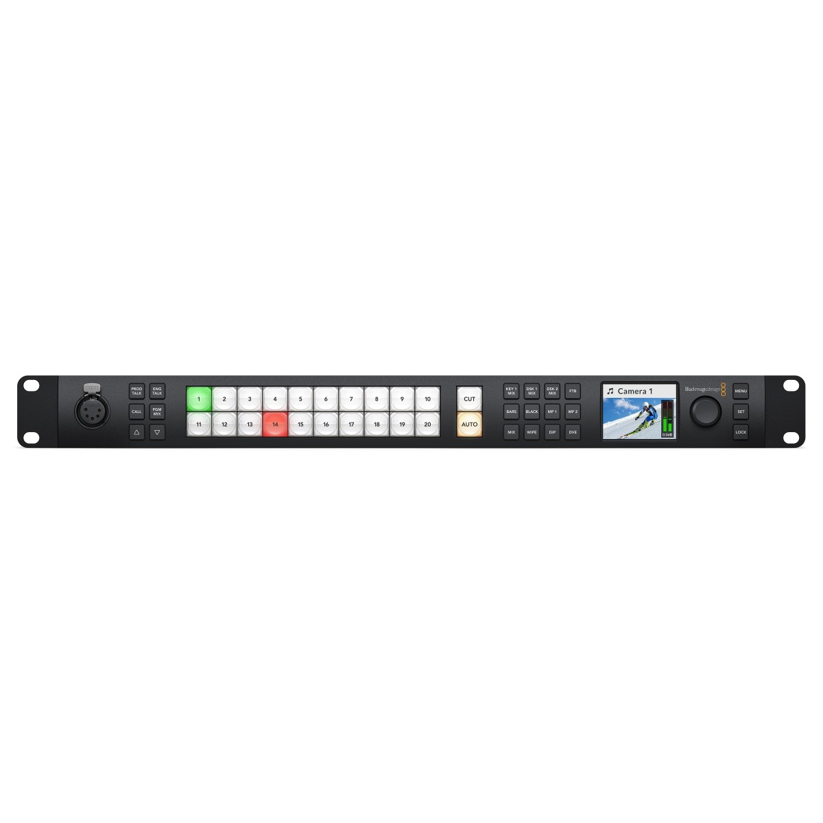 Blackmagic ATEM 2 M/E Constellation HD