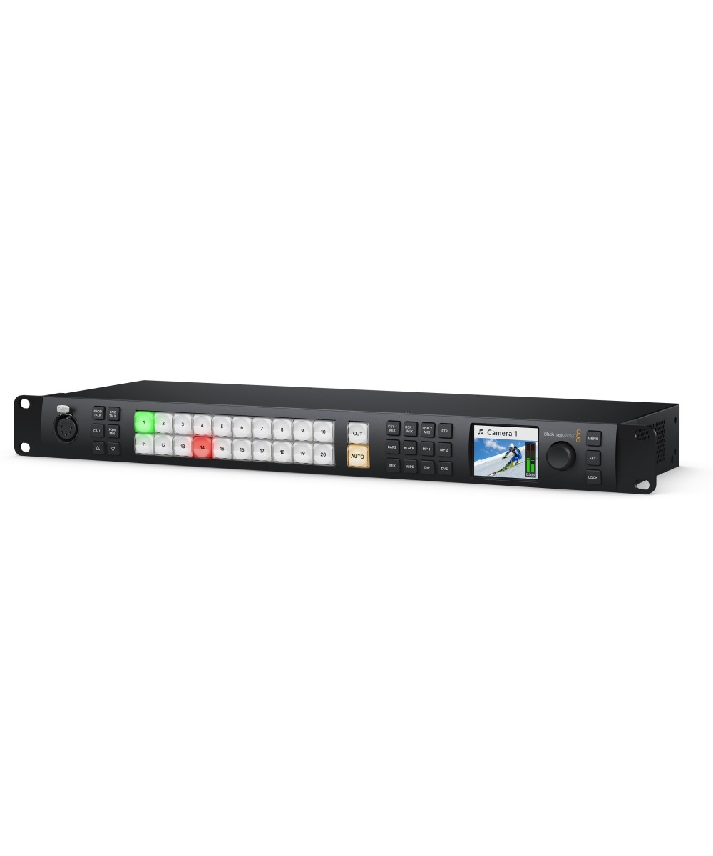 Blackmagic ATEM 2 M/E Constellation HD