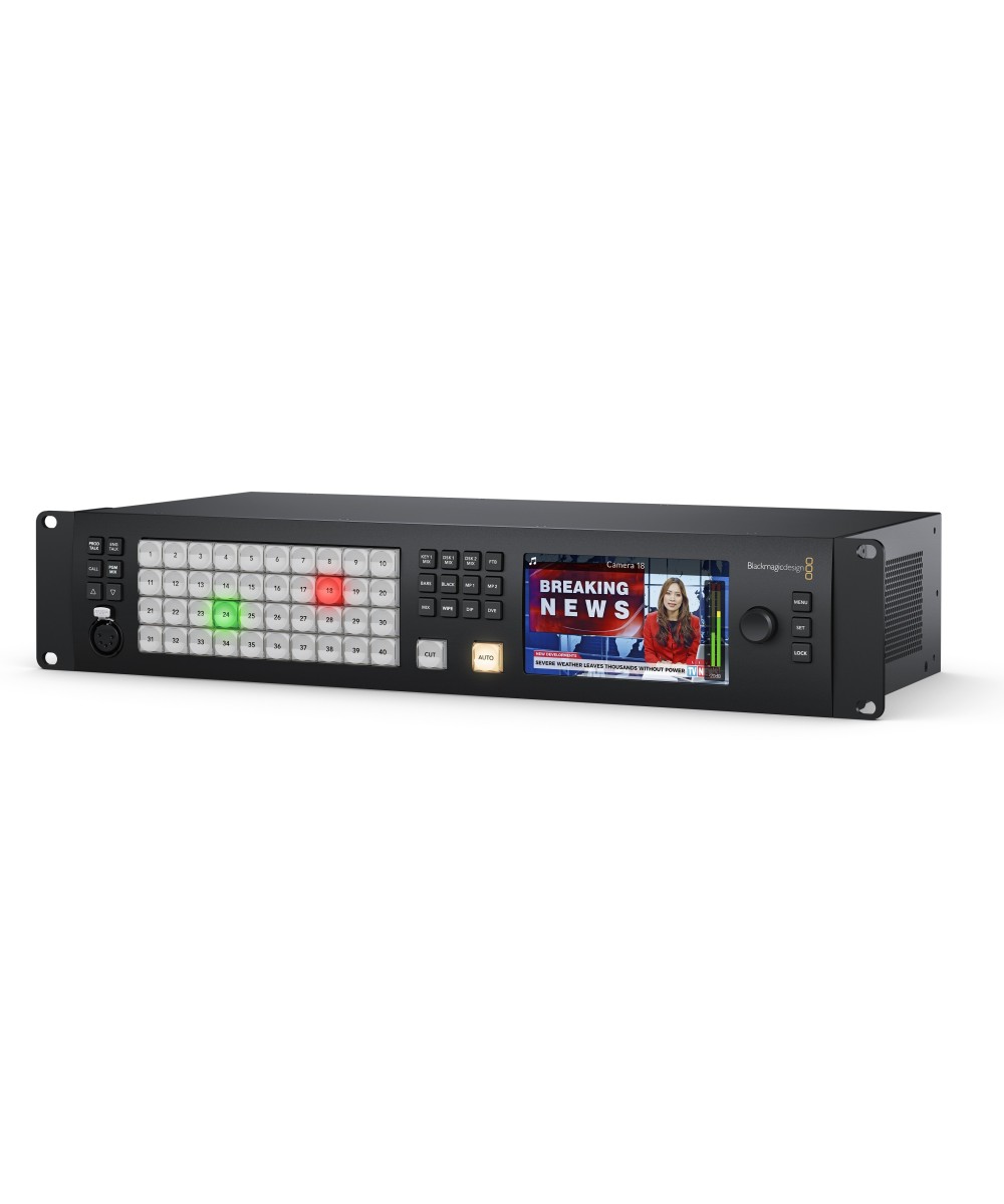 Blackmagic ATEM 4 M/E Constellation HD