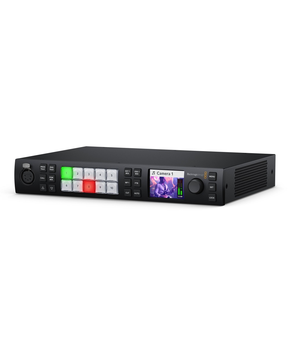 Blackmagic ATEM 1 M/E Constellation 4K