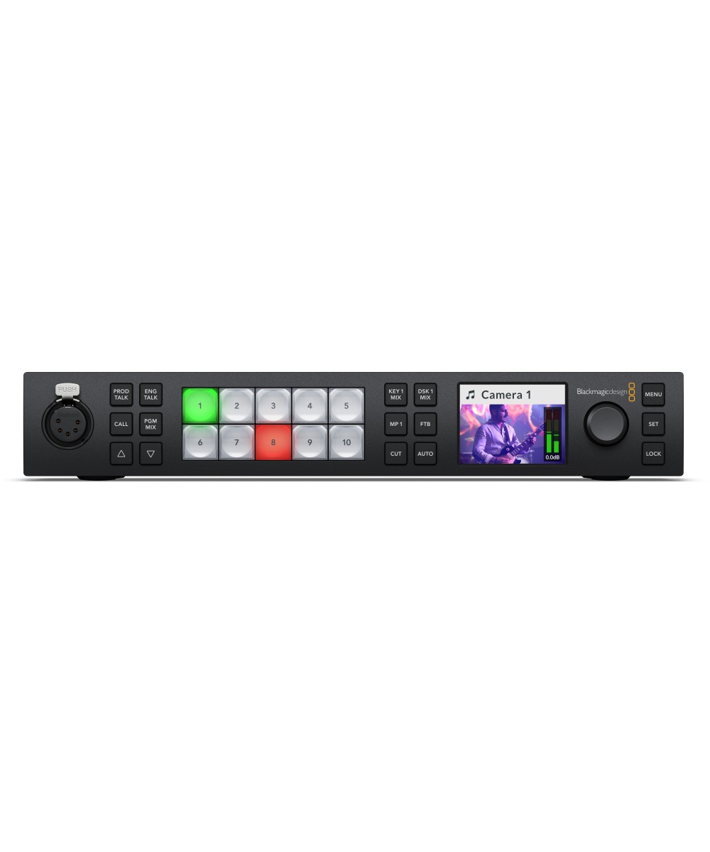 Blackmagic ATEM 1 M/E Constellation 4K