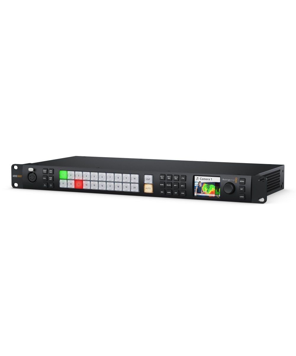 Blackmagic ATEM 2 M/E Constellation 4K