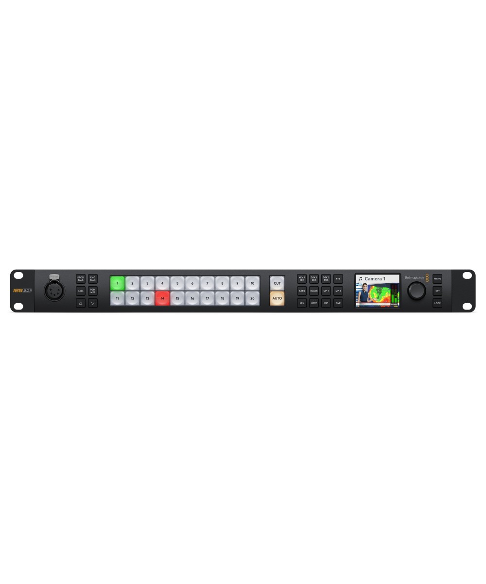 Blackmagic ATEM 2 M/E Constellation 4K