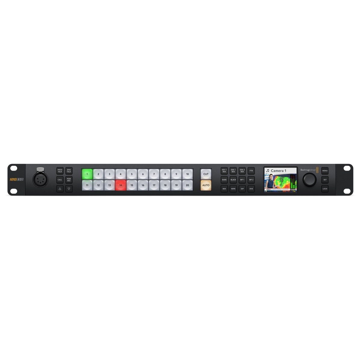 Blackmagic ATEM 2 M/E Constellation 4K