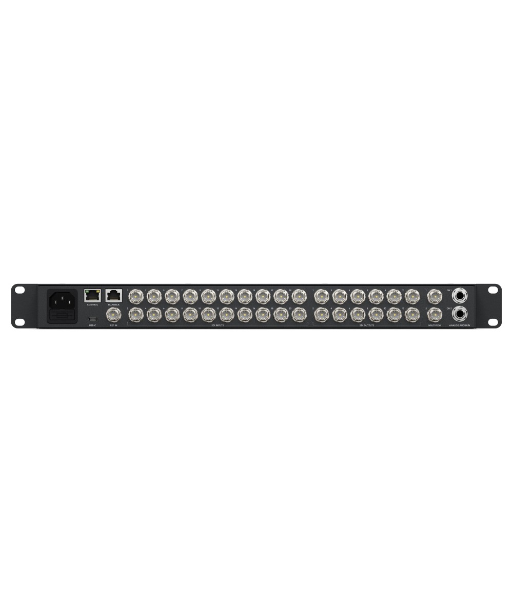 Blackmagic ATEM 2 M/E Constellation 4K