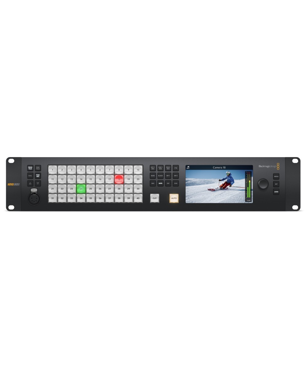 Blackmagic ATEM 4 M/E Constellation 4K