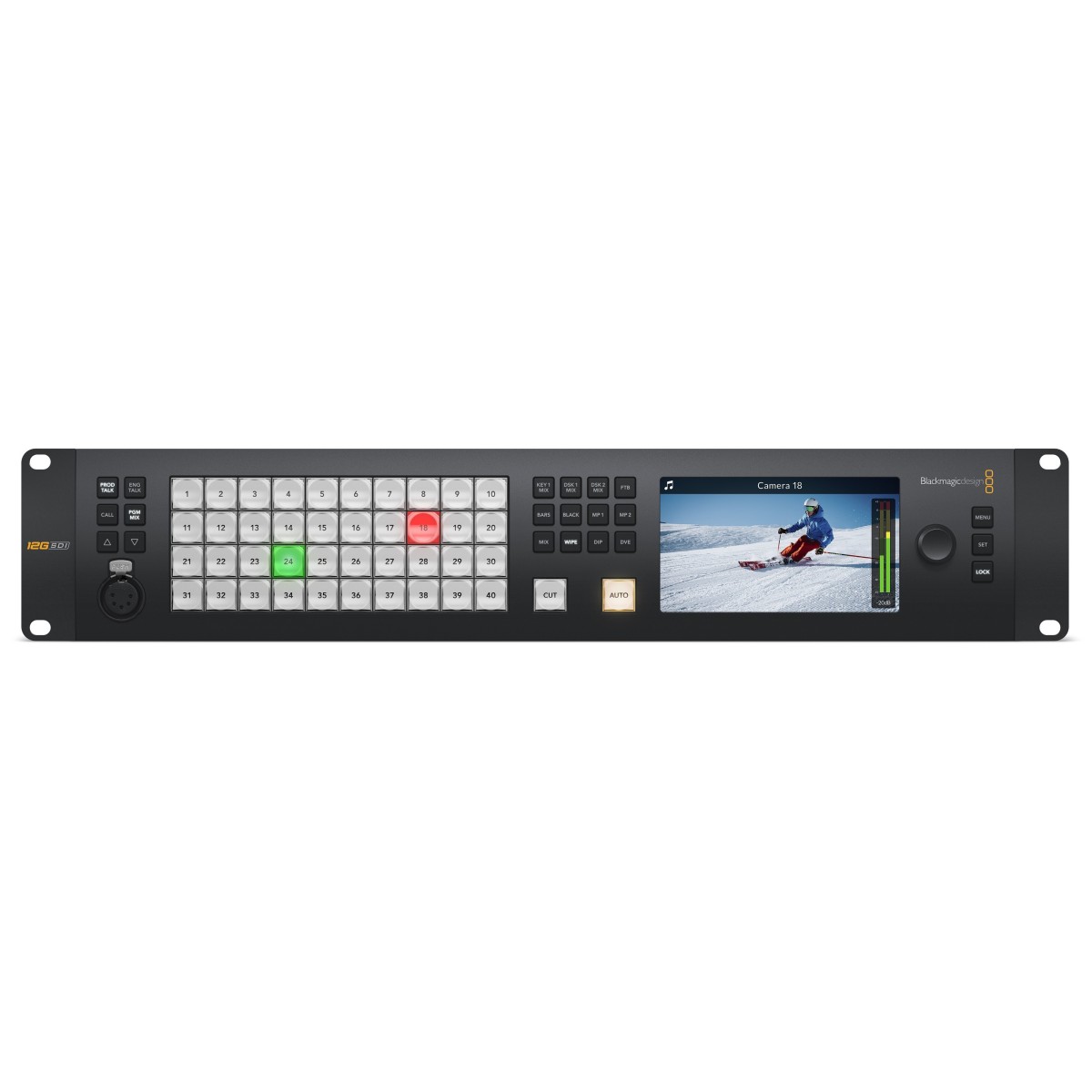 Blackmagic ATEM 4 M/E Constellation 4K