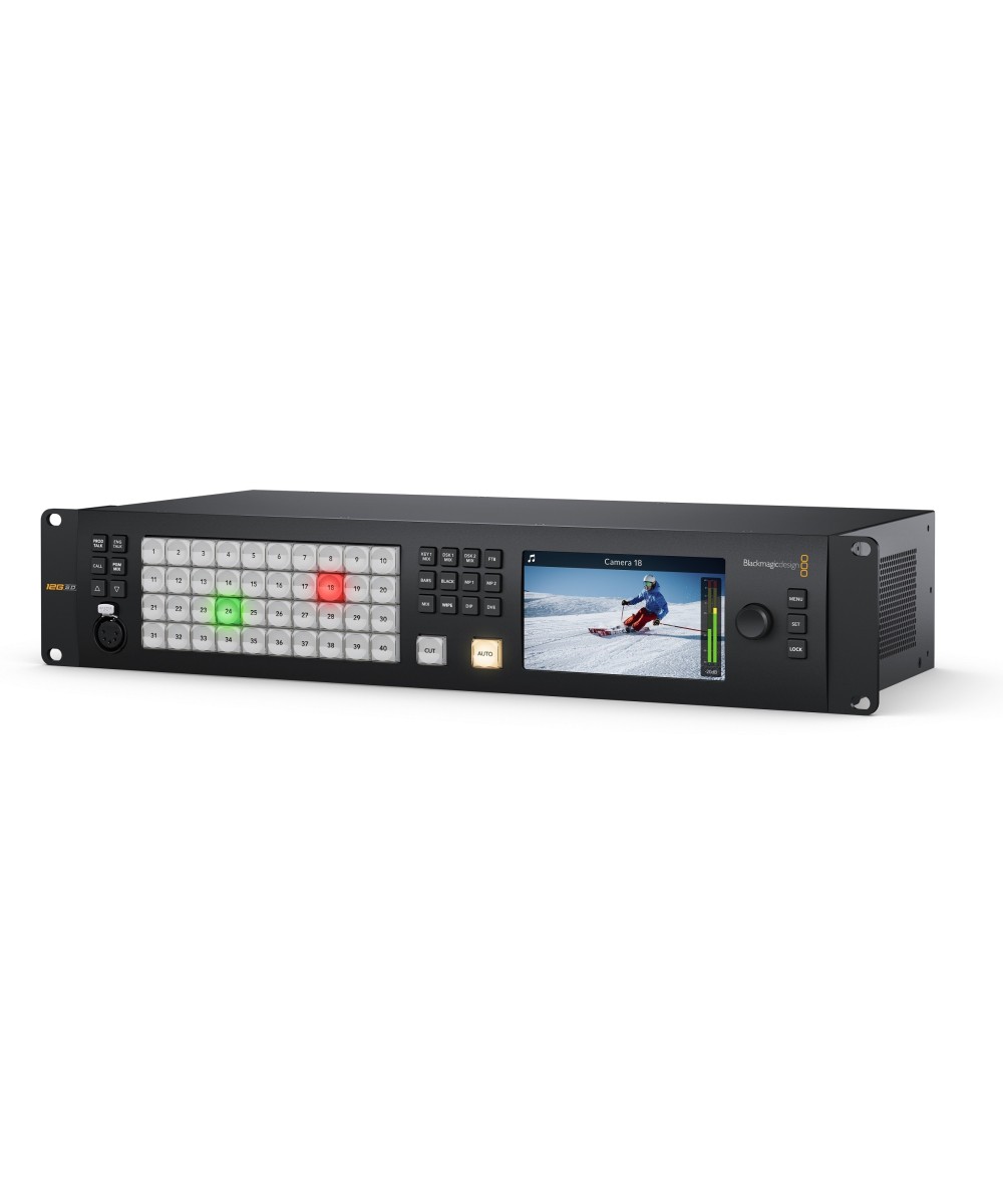Blackmagic ATEM 4 M/E Constellation 4K