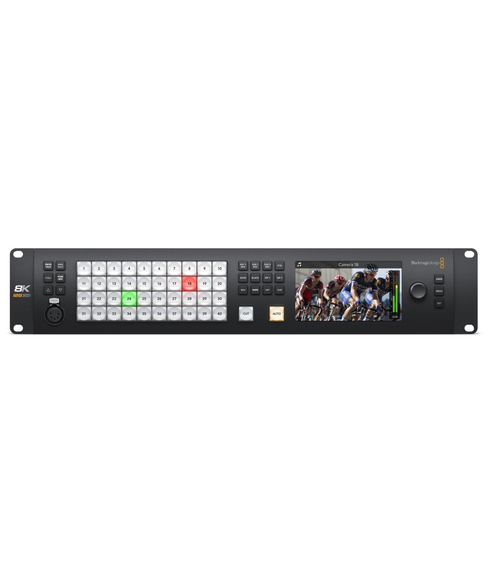Blackmagic ATEM Constellation 8K