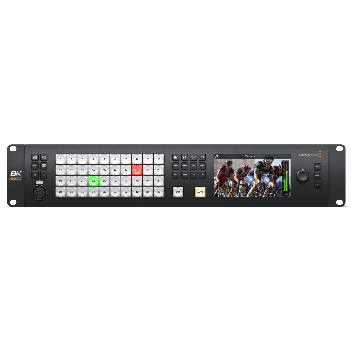 Blackmagic ATEM Constellation 8K