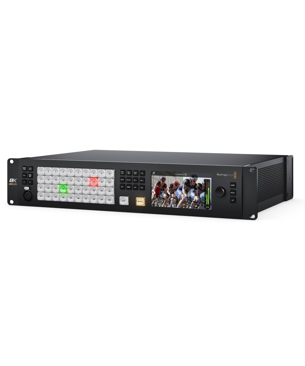 Blackmagic ATEM Constellation 8K