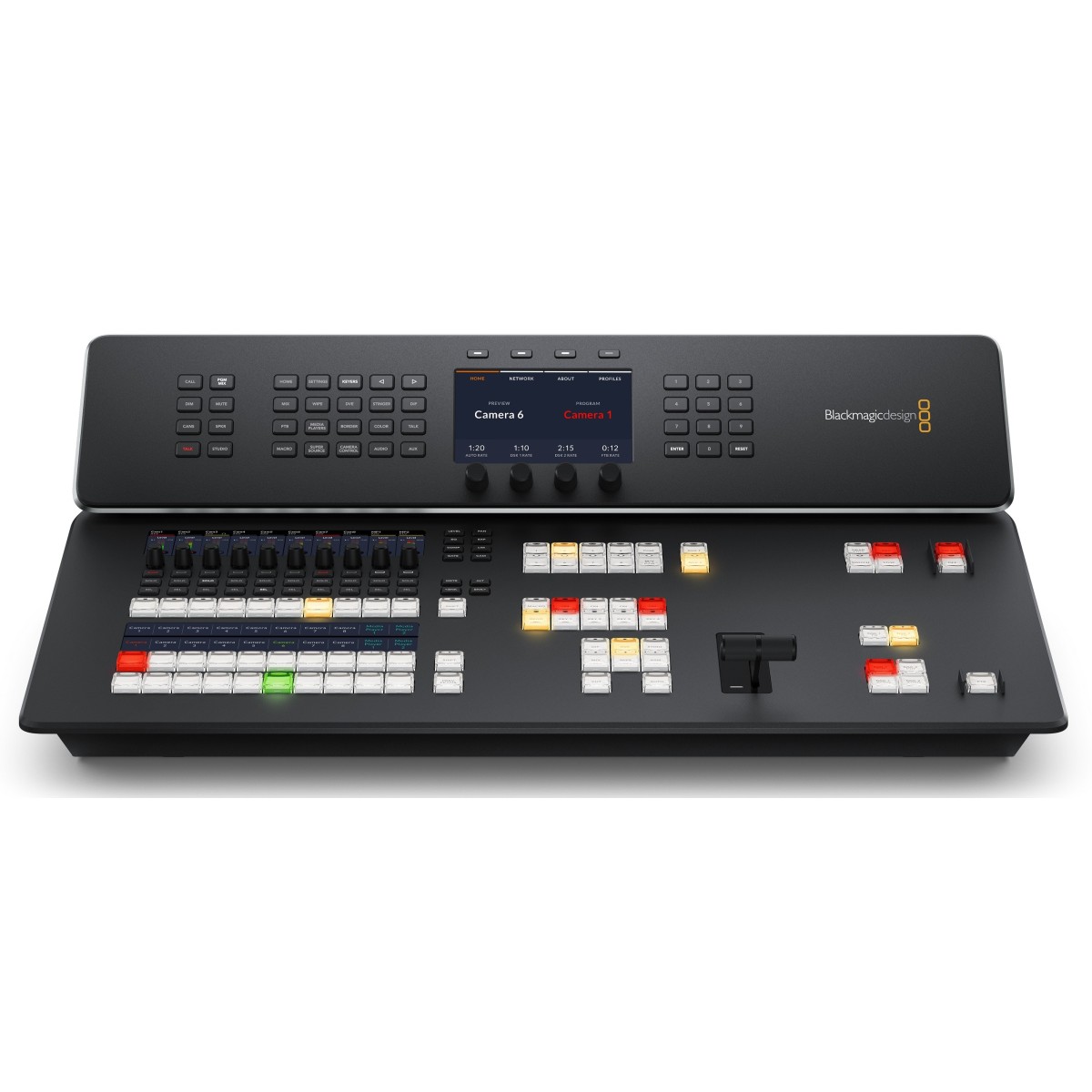 Blackmagic ATEM Television Studio HD8