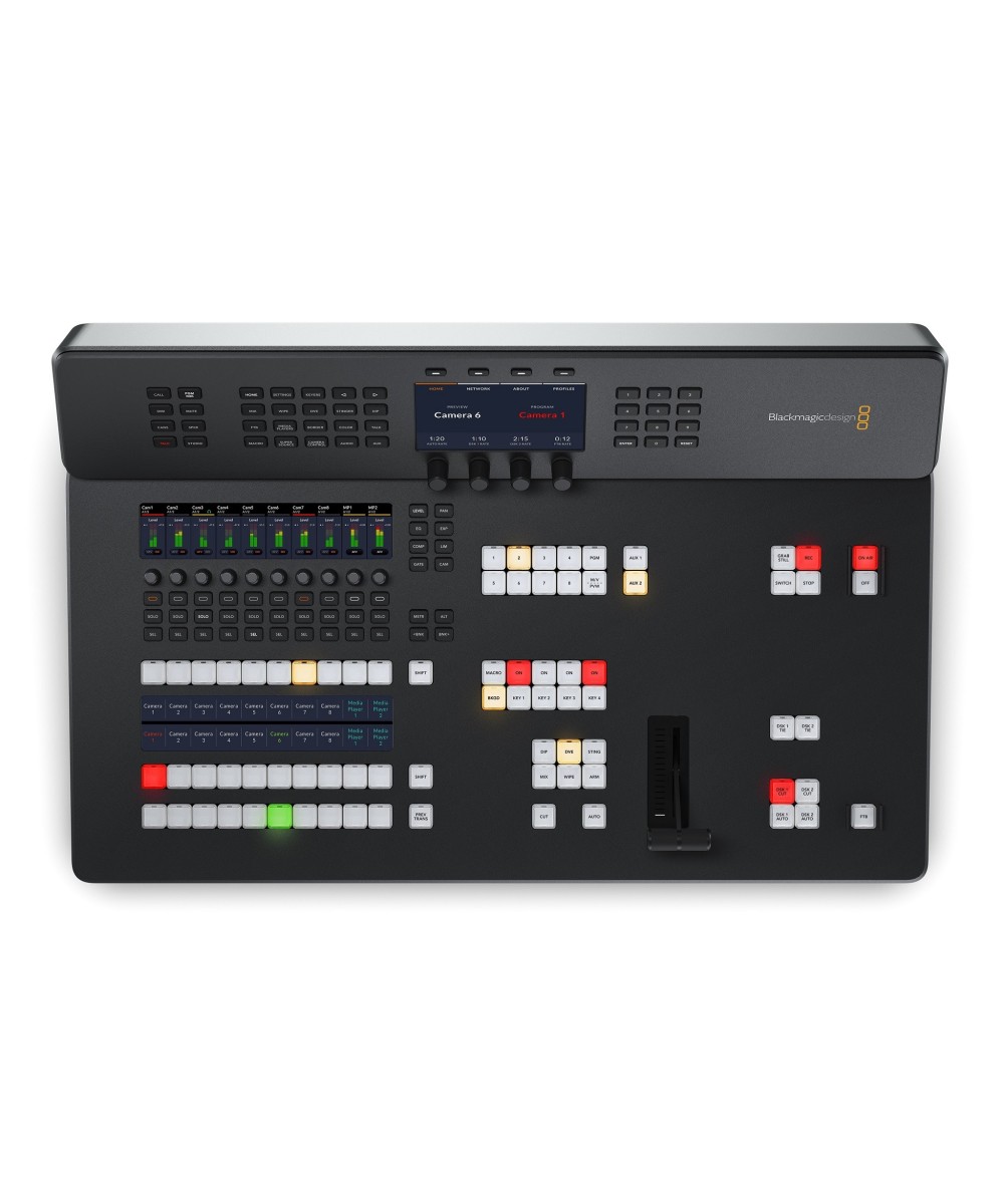 Blackmagic ATEM Television Studio HD8