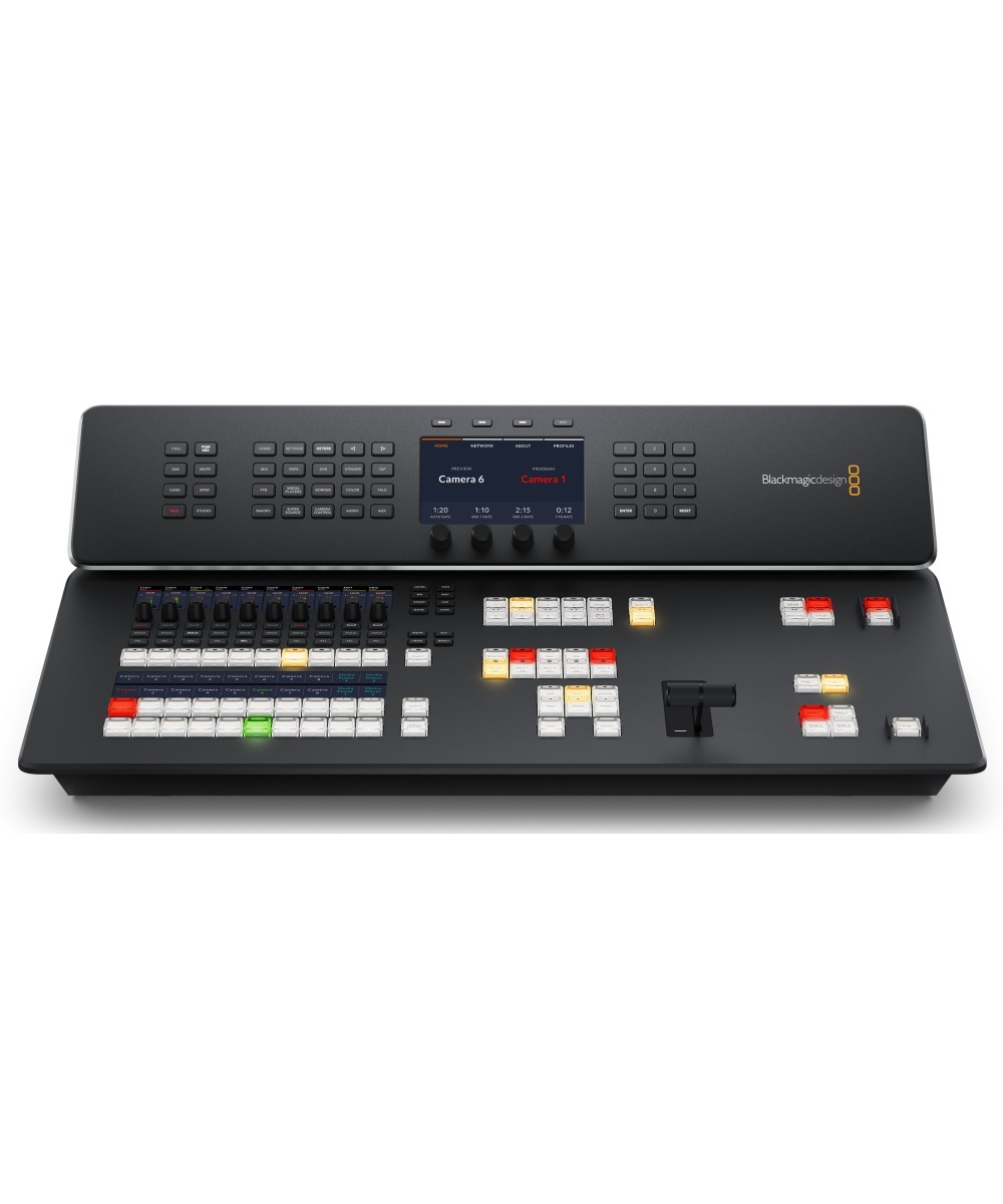 Blackmagic ATEM Television Studio HD8 ISO