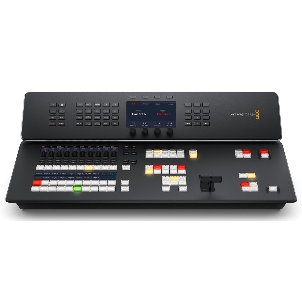 Blackmagic ATEM Television Studio HD8 ISO