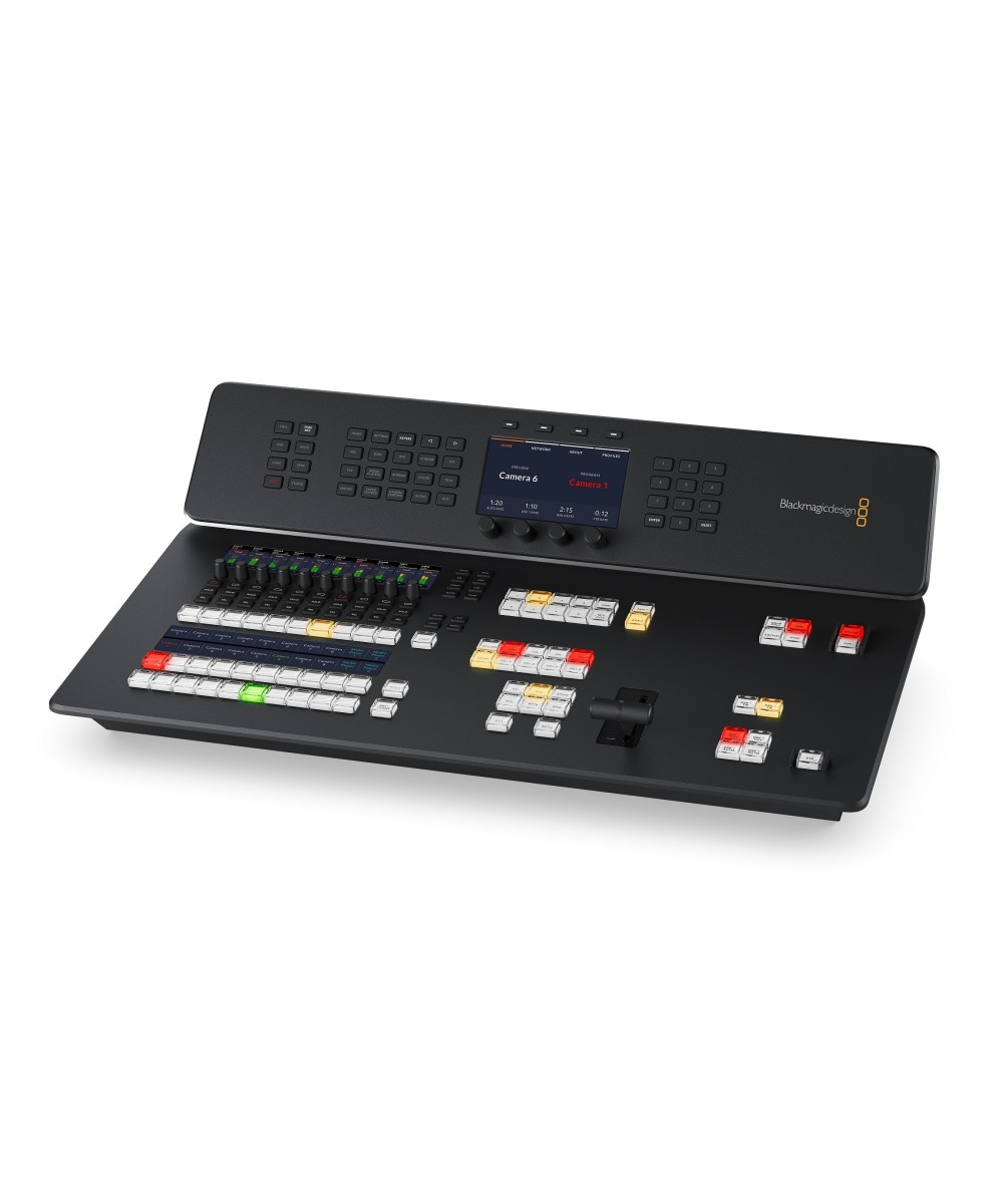 Blackmagic ATEM Television Studio HD8 ISO