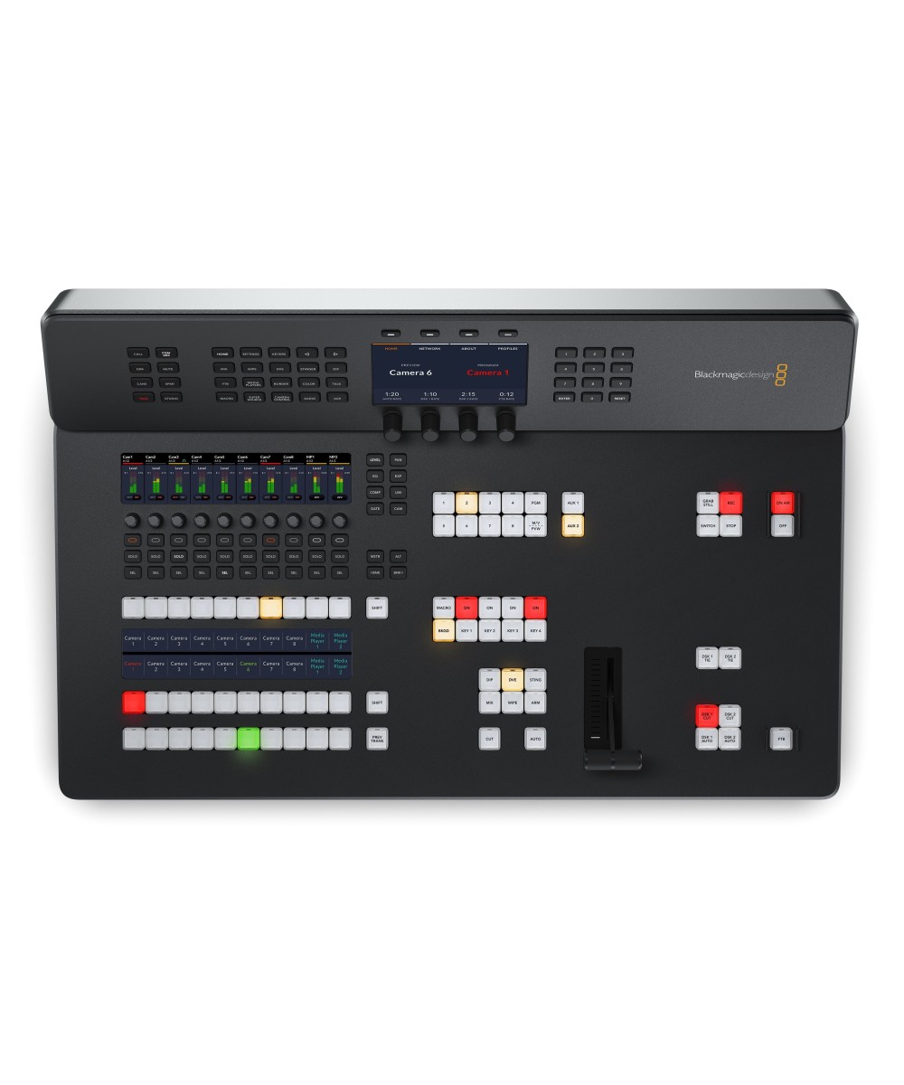 Blackmagic ATEM Television Studio HD8 ISO