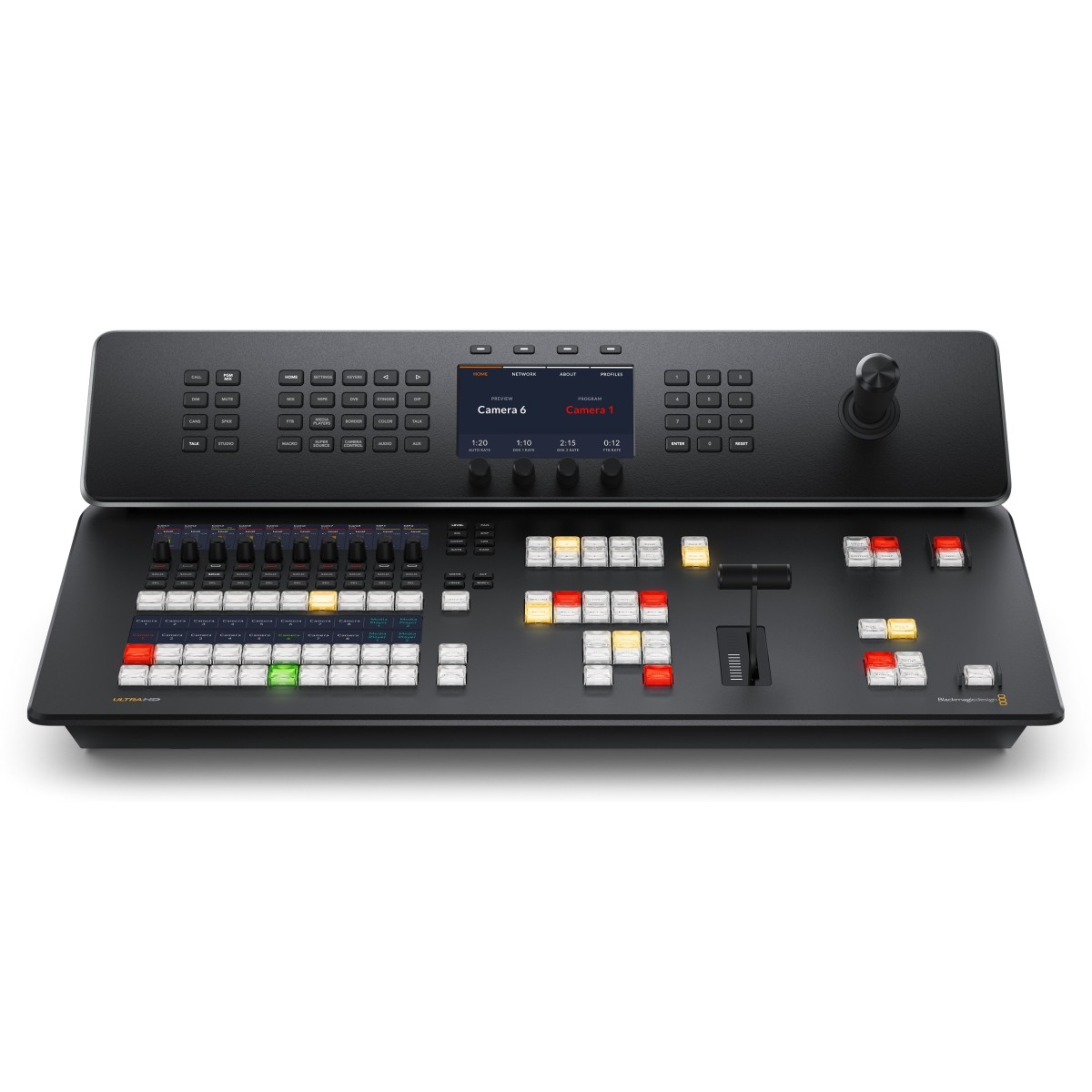 Blackmagic ATEM Television Studio 4K8