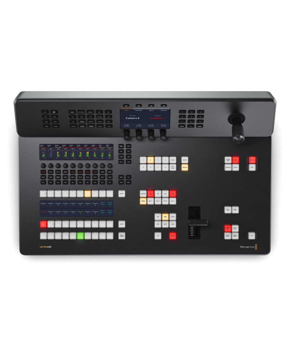 Blackmagic ATEM Television Studio 4K8