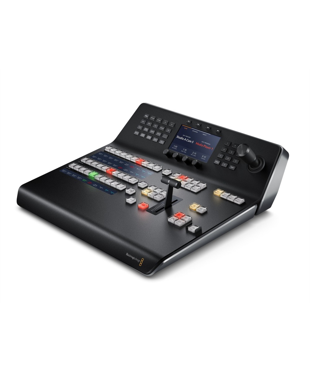 Blackmagic ATEM 1 M/E Advanced Panel 10